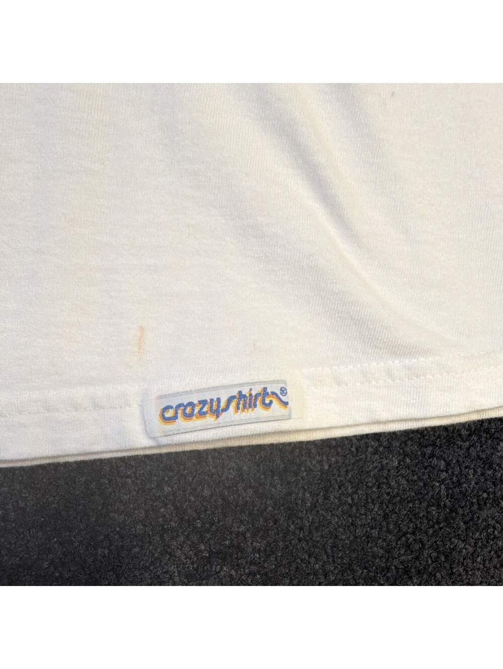 Vintage 90s B Kliban Cat Hawaii T Shirt L Crazy Shirts Canoe Single Stitch USA - Picture 7 of 15